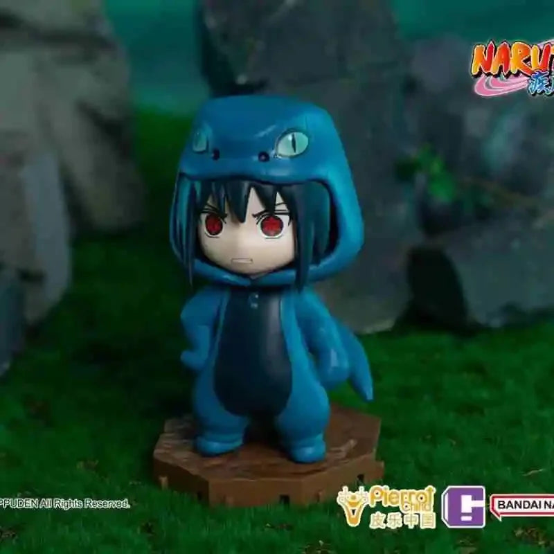 Figurine YourLab – Naruto “Pajamars Series” (Box Mystère ou Modèle au Choix)