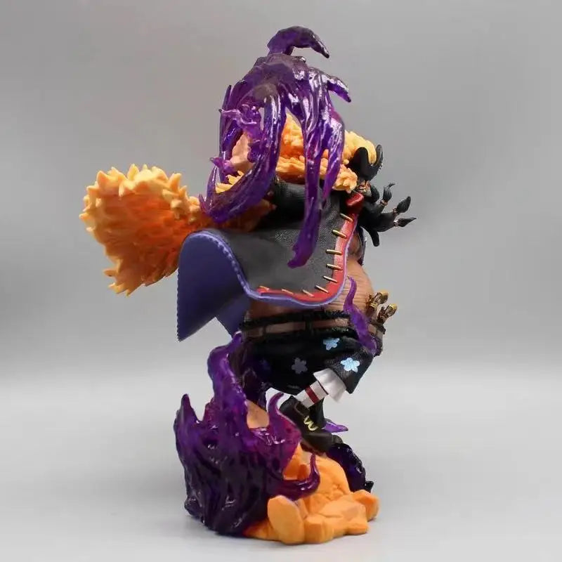 Figurine YourLab – Blackbeard (Marshall D. Teach) 22 cm – One Piece Collector