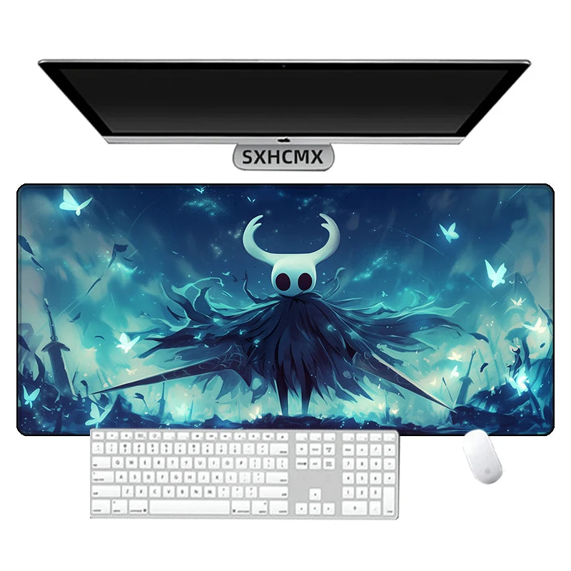 Tapis de souris YourLab « Hollow Knight Desk Mat » – Gaming • Décoration • Anime