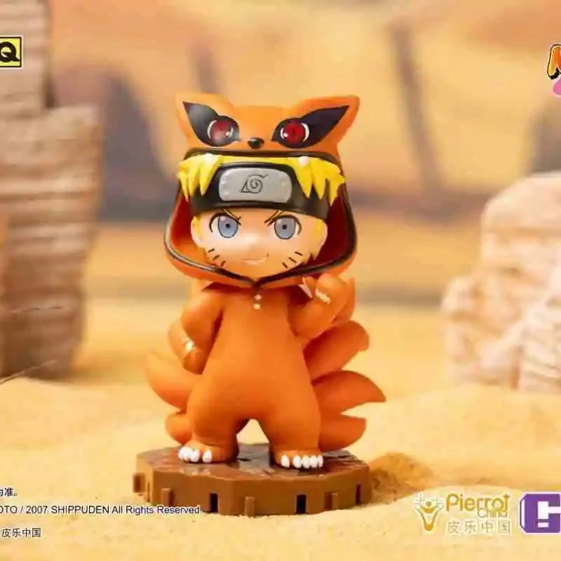 Figurine YourLab – Naruto “Pajamars Series” (Box Mystère ou Modèle au Choix)