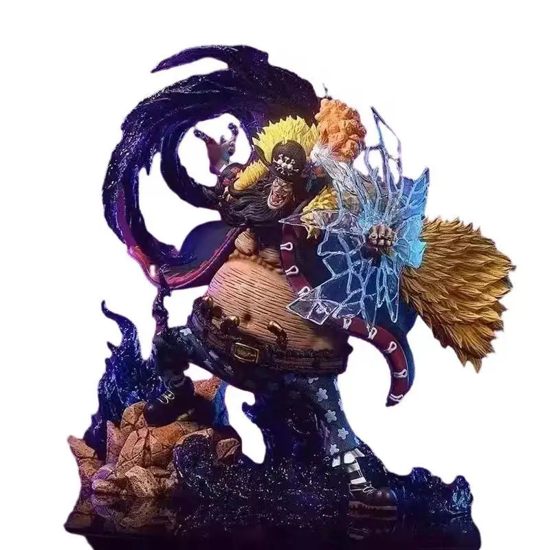 Figurine YourLab – Blackbeard (Marshall D. Teach) 22 cm – One Piece Collector