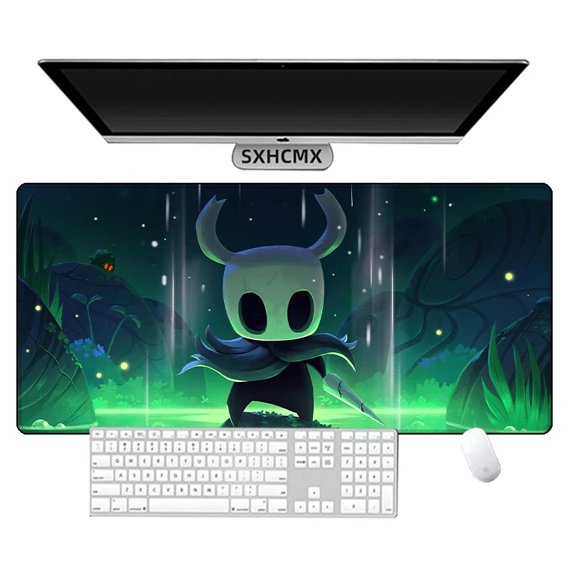 Tapis de souris YourLab « Hollow Knight Desk Mat » – Gaming • Décoration • Anime